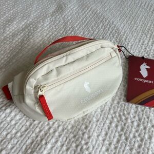 Cotopaxi Kapai Hip Pack Del Dia Cloud